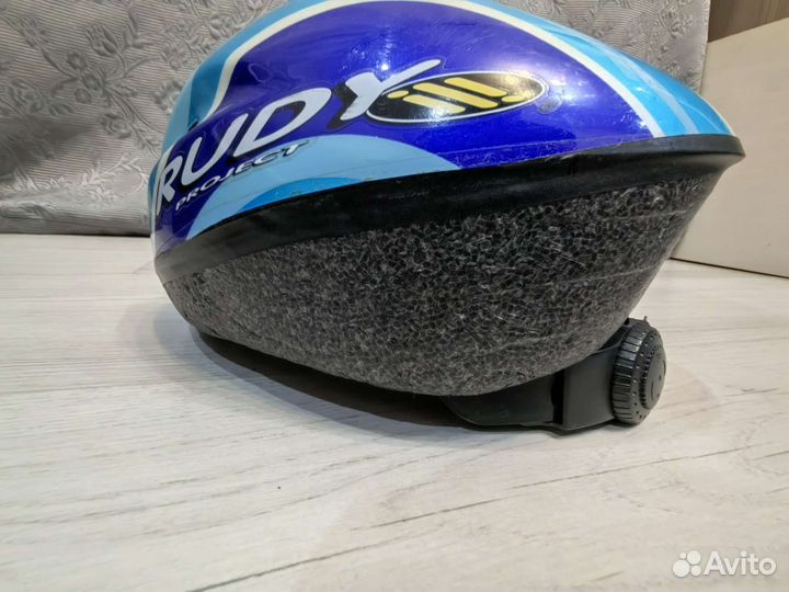 Велошлем детский rudy project