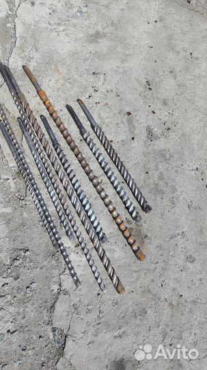 Перфоратор bosch sds max