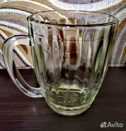 Пивная кружка СССР 0.5