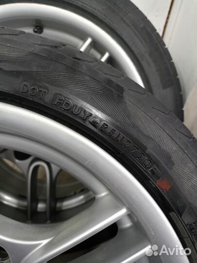 Yokohama Advan Sport V105 255/40 R17 98