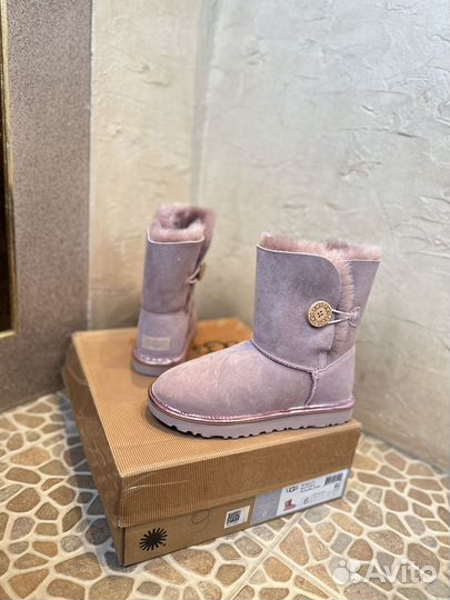 Угги женские зимние новые