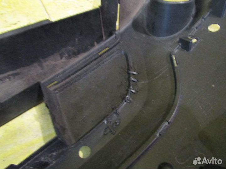 Бампер передний Ford Explorer 10-14г 91482