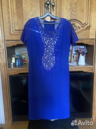 Нарядное платье