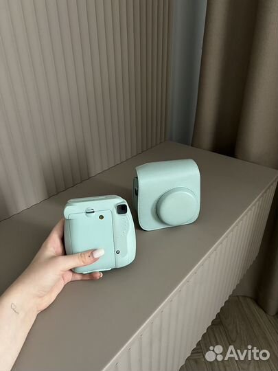 Фотоаппарат fujifilm instax mini 9
