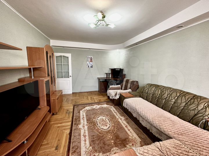 3-к. квартира, 65 м², 6/7 эт.
