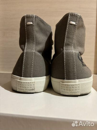 Кеды Maison Margiela Tabi оригинал
