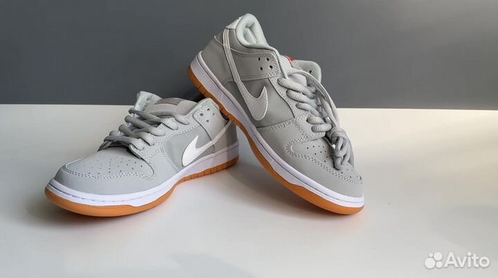 Nike SB Dunk low wolf grey