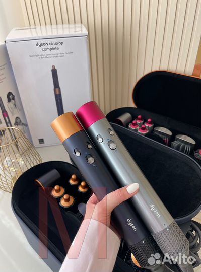 Стайлер Dyson airwrap complete HS01 Гарантия Ар16