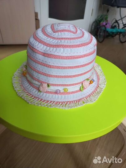 Шапка шляпа 48-50