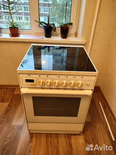 Плита электрическая стеклокерамика бу