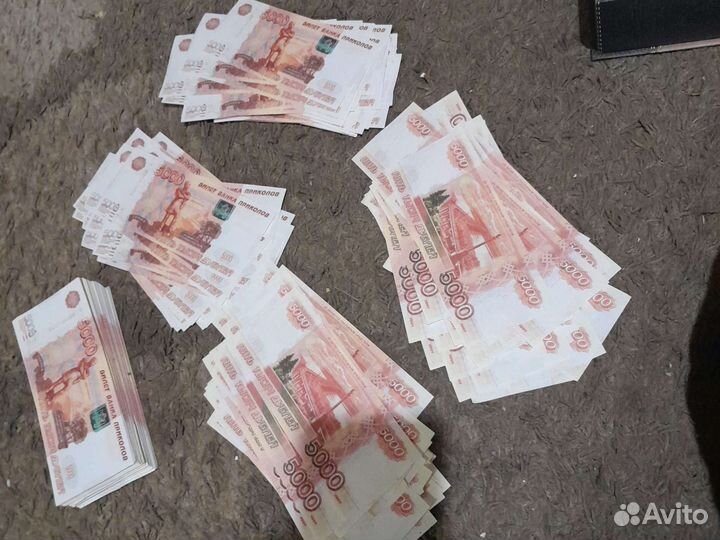 Билеты банка приколов