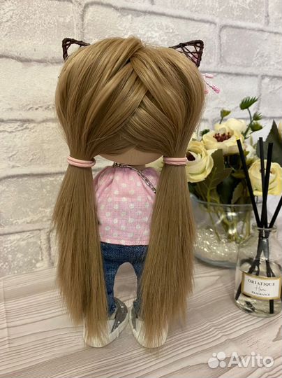 Кукла ручной работы