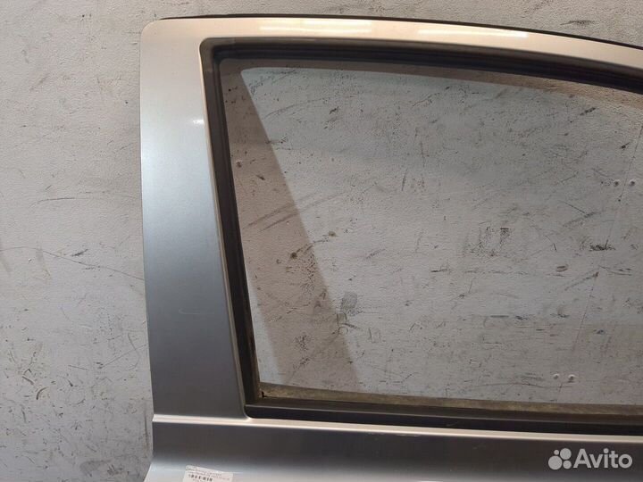 Дверь боковая Nissan Micra K12E, 2005