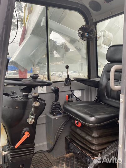 Автобетоносмеситель Ynix QGMC4000, 2021