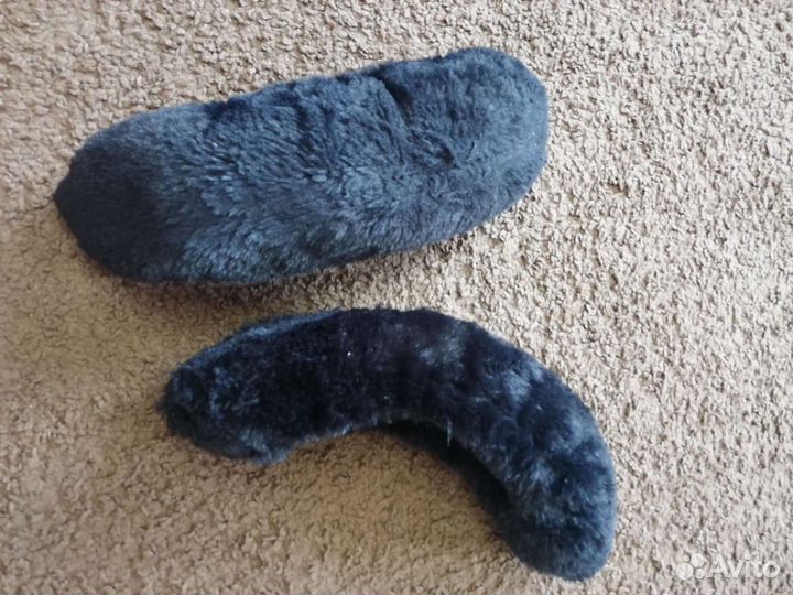 Чехлы для коньков