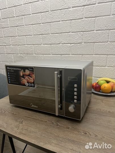 Микроволновая печь midea