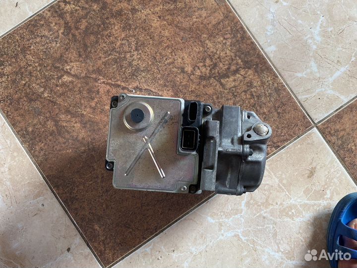 Компрессор кондиционера Lexus GS 450h