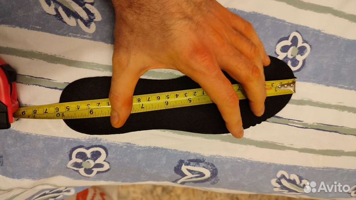 Лыжные ботинки Nordway размер 39-40 крепление 75мм