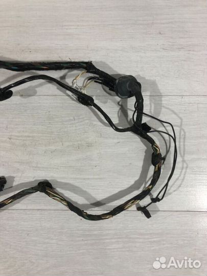 Проводка двери передняя правая LADA xray 1.6 мт