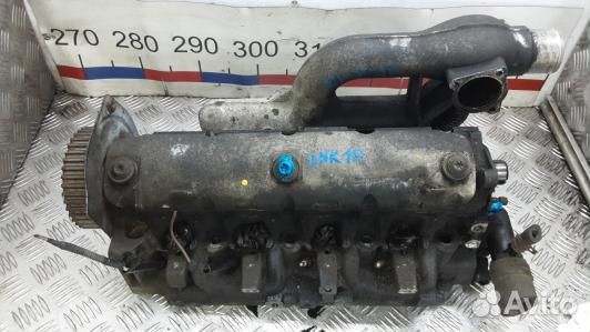 ГБЦ opel vivaro (DNK10AE01)