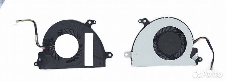 Вентилятор (кулер) для ноутбука Asus D553M F553M X