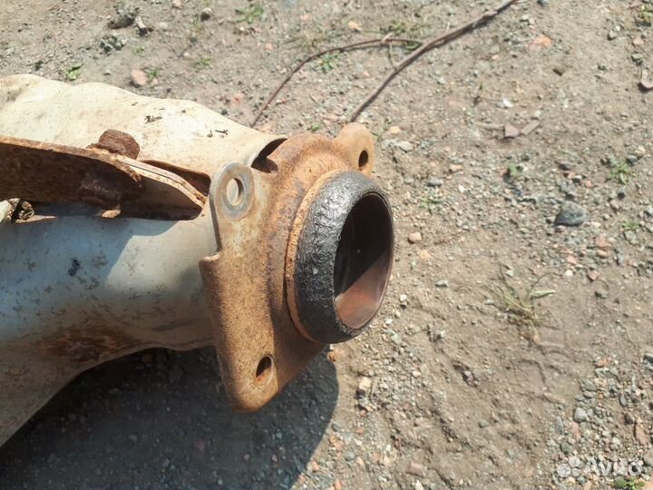 Коллектор выпускной 4B12 Mitsubishi Outlander XL