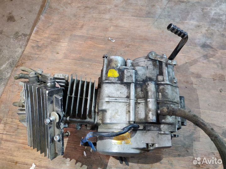 Разбор YX150-5