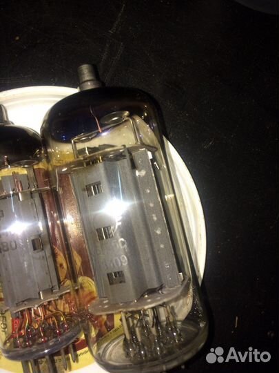 Радиолампы