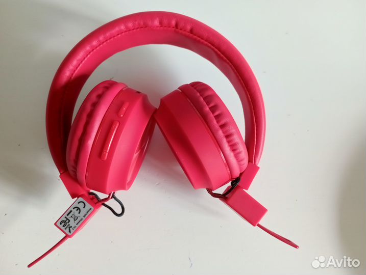 Беспроводные bluetooth наушники бу