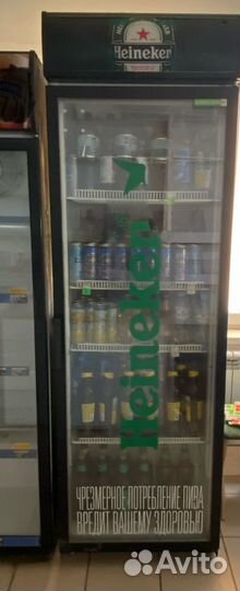 Холодильный шкаф для напитков