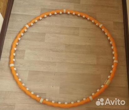 Обруч массажный