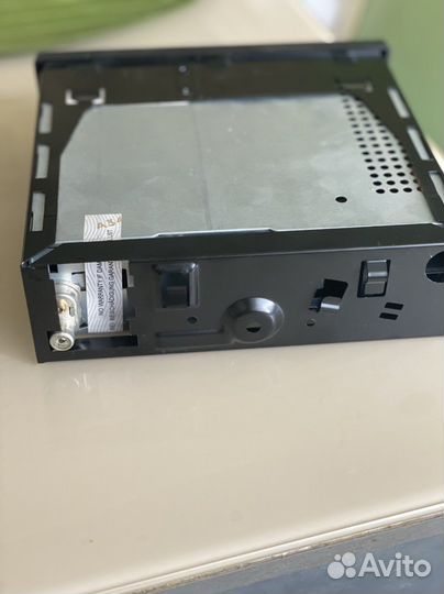 Магнитолола Philips car 400