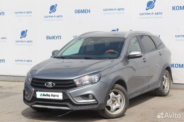 LADA Vesta 1.6 МТ, 2020, 78 000 км