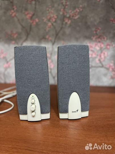 Колонки genius