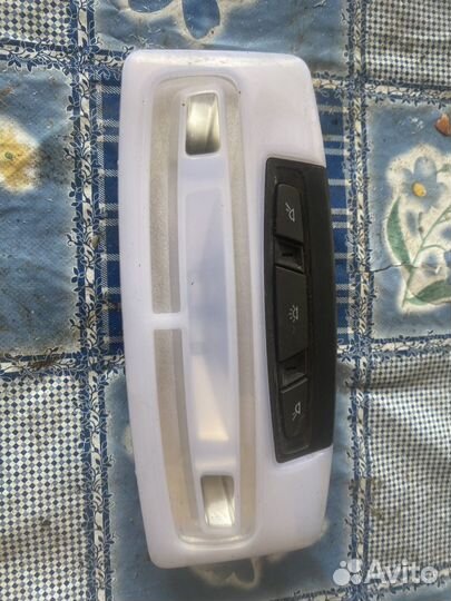 Плафон салонный BMW