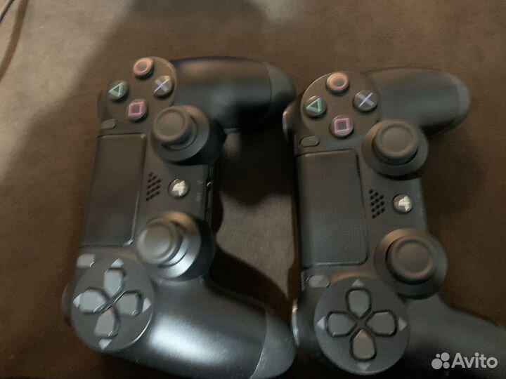 Плейстешн 4