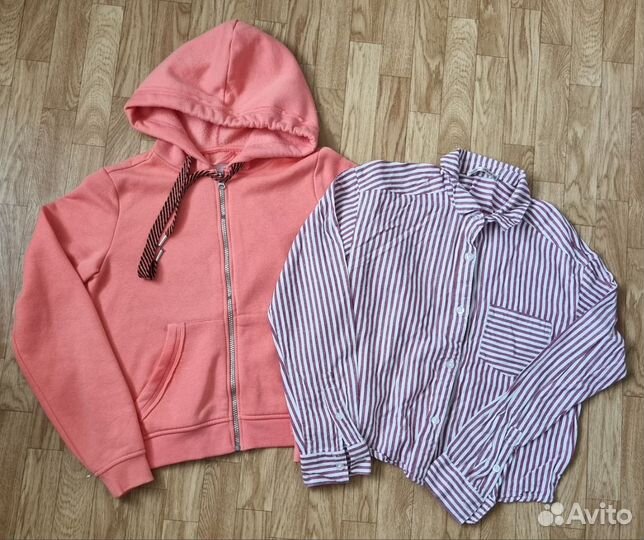 Одежда для девочки 14 лет пакетом