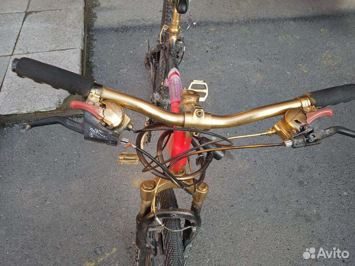 Велосипед бу