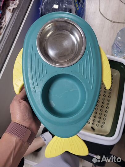 Лоток для кошек/мелких собак