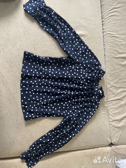 Блузка на девочку 10-12