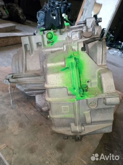 АКПП автоматическая коробка chevrolet cruze 6t30