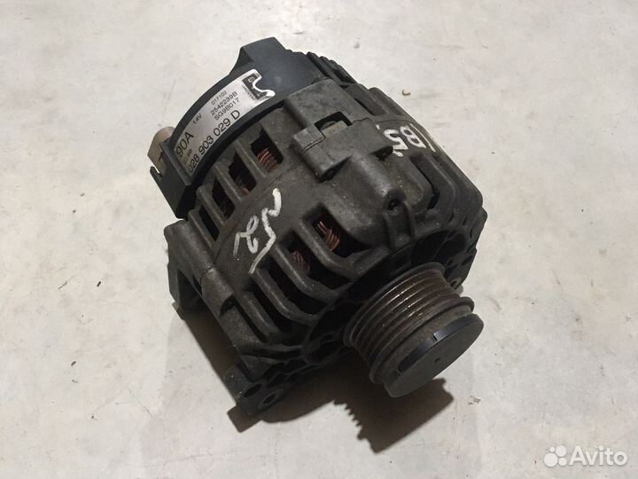 Генератор 90A VW Passat B5 1.9 TDI 028903029D