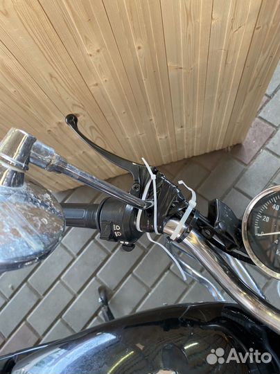 Мопед альфа 110