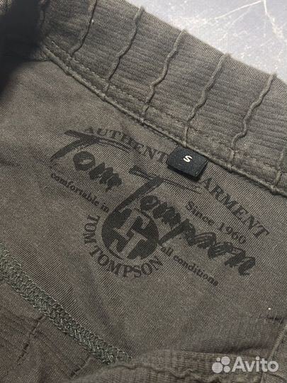 Лонгслив affliction type