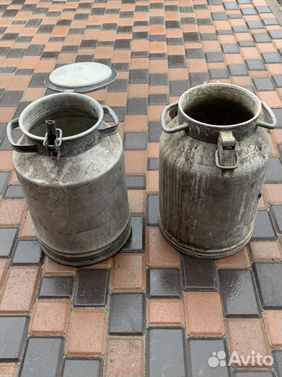 Фляга алюминиевая