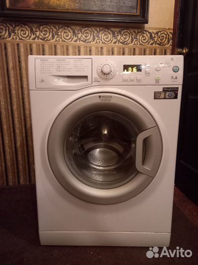 Стиральная машина 7 кг