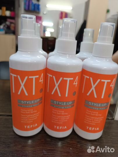 Спрей для укладки