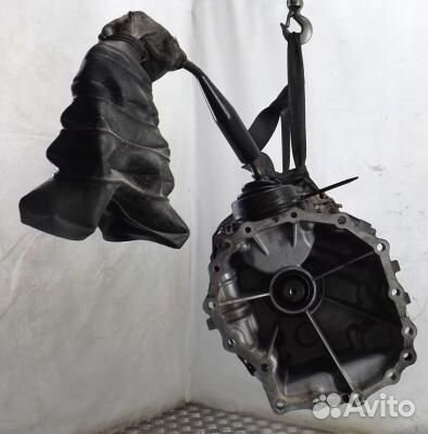 Кпп 5ст. nissan pathfinder R51 (BLV47DP01)