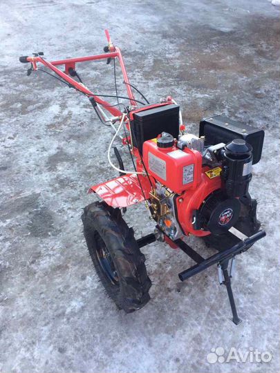 Мотоблок дизельный Brait 10 л.с
