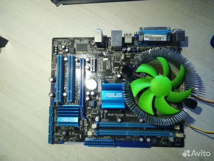 Компьютерное железо